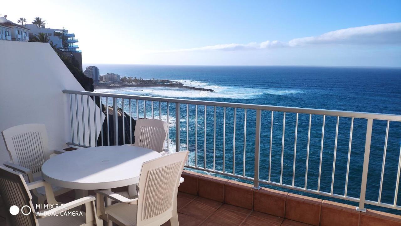 Amplio Apartamento Con Vistas Al Mar Πουέρτο Ντε Λα Κρουζ Εξωτερικό φωτογραφία