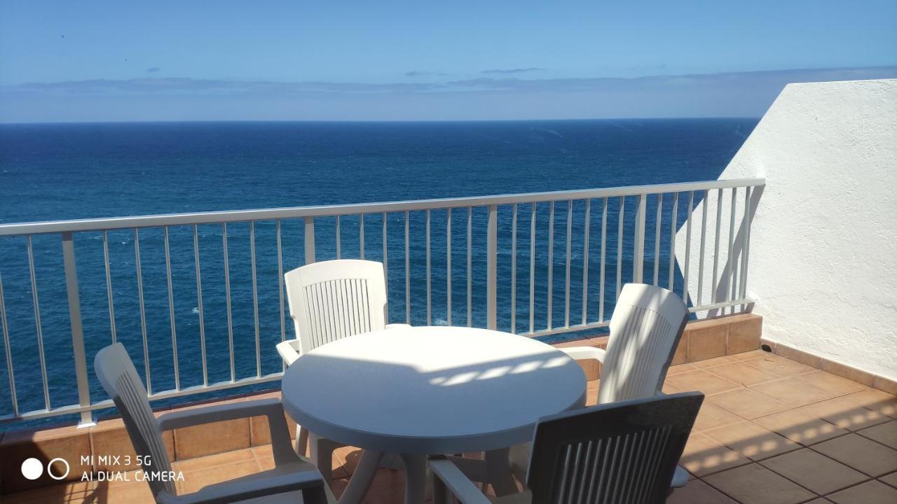 Amplio Apartamento Con Vistas Al Mar Πουέρτο Ντε Λα Κρουζ Εξωτερικό φωτογραφία