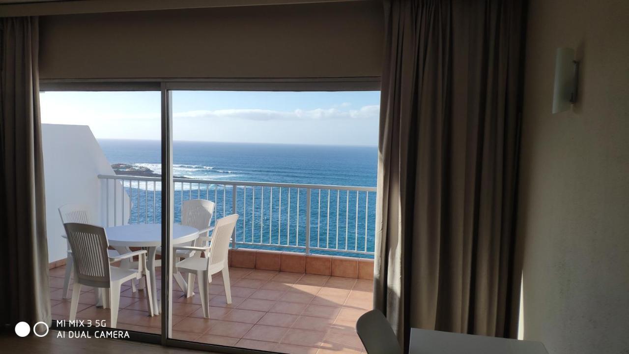 Amplio Apartamento Con Vistas Al Mar Πουέρτο Ντε Λα Κρουζ Εξωτερικό φωτογραφία