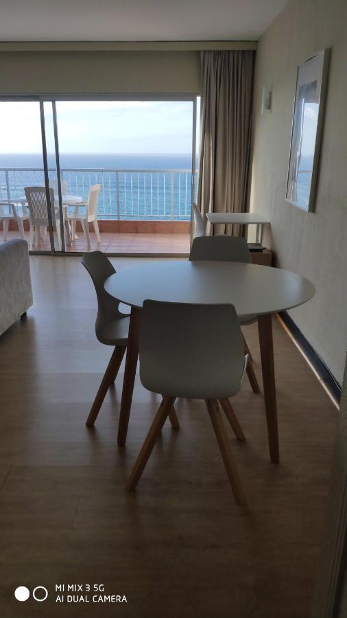 Amplio Apartamento Con Vistas Al Mar Πουέρτο Ντε Λα Κρουζ Εξωτερικό φωτογραφία