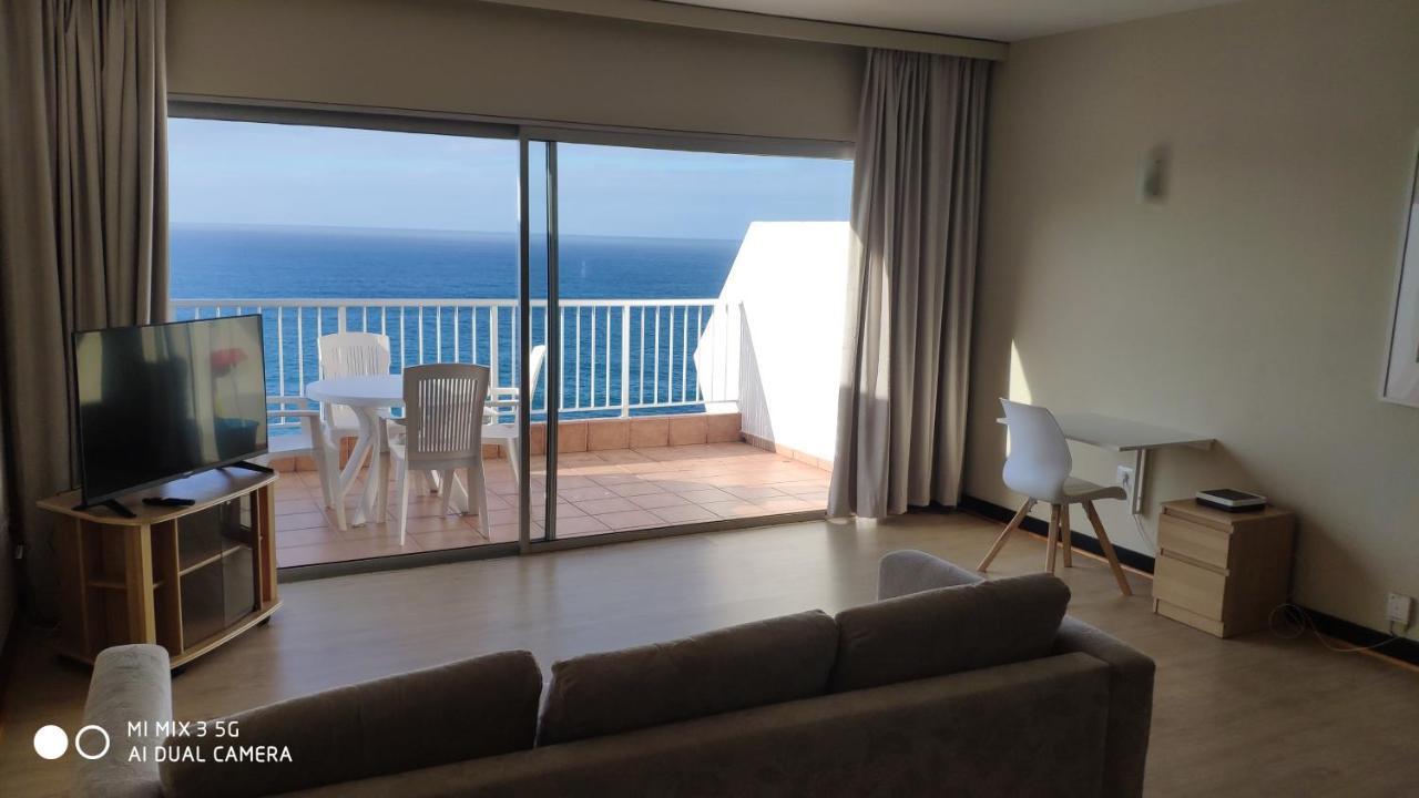 Amplio Apartamento Con Vistas Al Mar Πουέρτο Ντε Λα Κρουζ Εξωτερικό φωτογραφία