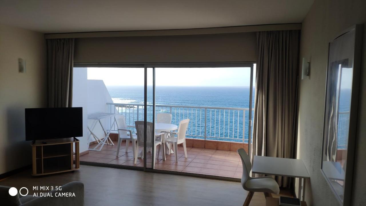 Amplio Apartamento Con Vistas Al Mar Πουέρτο Ντε Λα Κρουζ Εξωτερικό φωτογραφία