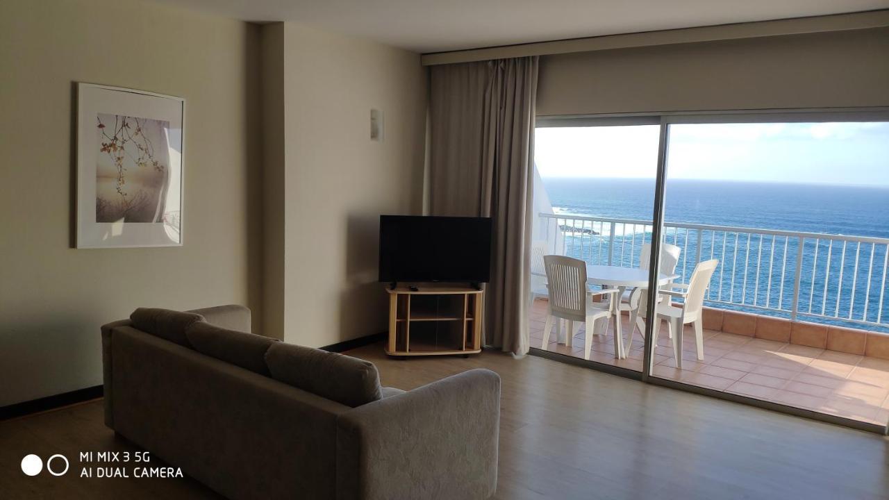 Amplio Apartamento Con Vistas Al Mar Πουέρτο Ντε Λα Κρουζ Εξωτερικό φωτογραφία