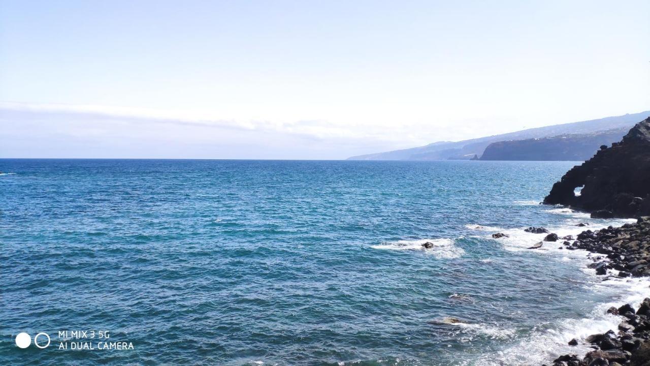 Amplio Apartamento Con Vistas Al Mar Πουέρτο Ντε Λα Κρουζ Εξωτερικό φωτογραφία