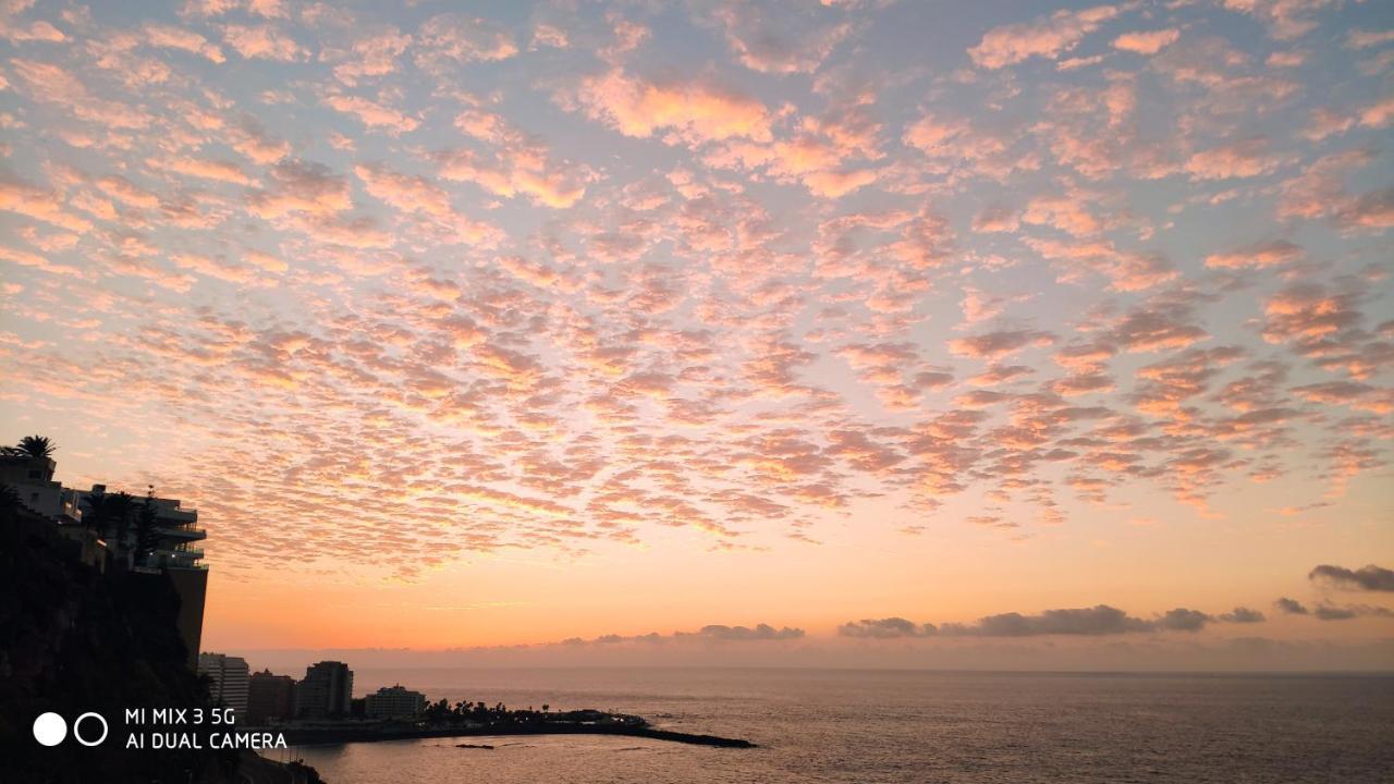 Amplio Apartamento Con Vistas Al Mar Πουέρτο Ντε Λα Κρουζ Εξωτερικό φωτογραφία