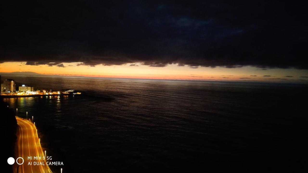 Amplio Apartamento Con Vistas Al Mar Πουέρτο Ντε Λα Κρουζ Εξωτερικό φωτογραφία